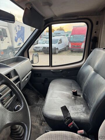 Laadplatform Ford TRANSIT **BELGIAN ORIGINE-DIESEL**