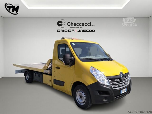 Truck with work platform Renault Master L