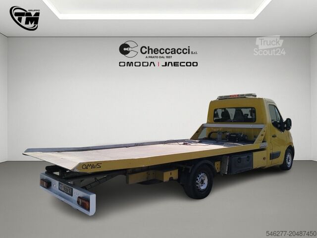 Truck with work platform Renault Master L