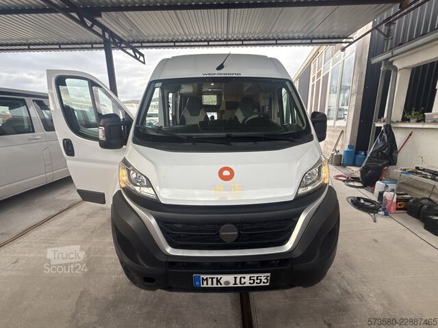 Obytný automobil 2023 Fiat Ducato Weinsberg Carabus Manual | L3H2
