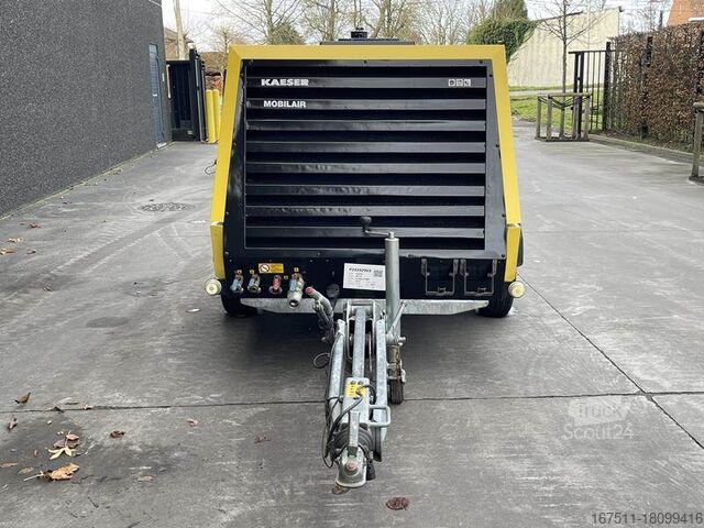 ضاغط Kaeser M 115 - N