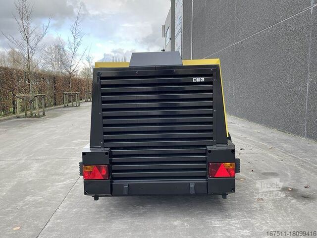 ضاغط Kaeser M 115 - N