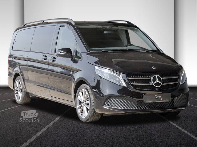 Minibus Mercedes-Benz V 300 Avantgarde Extralang,2xSchiebetür elektr.