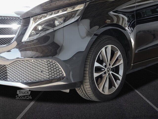 Minibus Mercedes-Benz V 300 Avantgarde Extralang,2xSchiebetür elektr.