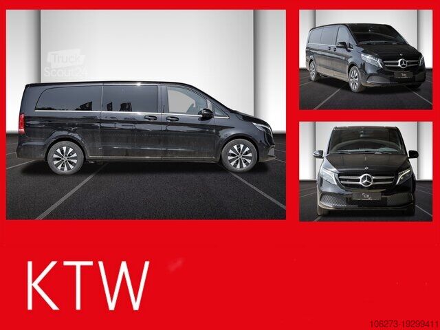 Kleinbus Mercedes-Benz V 300 Avantgarde Extralang,2xSchiebetür elektr.
