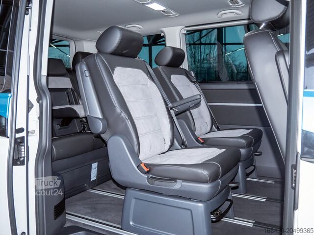 Minibús VW T6 Multivan Generation SIX AHK ACC LED NAVI