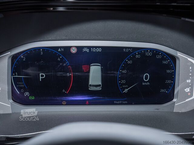 Minibús VW T6 Multivan Generation SIX AHK ACC LED NAVI