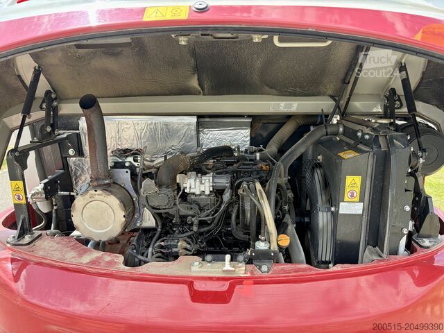 Minigraver Takeuchi TB 290-2 CV V4