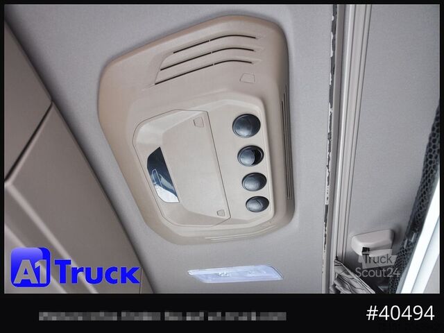 Lastbil med utbytbar kaross DAF DAF XF XG  480, BDF, Multiwechsler, Lift-Lenkachse,