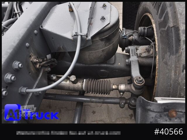 Camion con cassone intercambiabile DAF XF 480 FAN SSC Jumbo, Intarder,Lenkacchse  7,82 BDF ACC