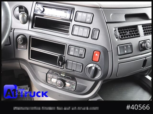 Wechselfahrgestell LKW DAF XF 480 FAN SSC Jumbo, Intarder,Lenkacchse  7,82 BDF ACC