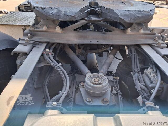 Substâncias perigosas DAF CF 440 ADR 02-2027 *