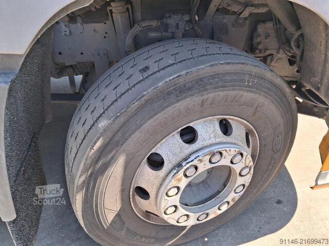 Substâncias perigosas DAF CF 440 ADR 02-2027 *