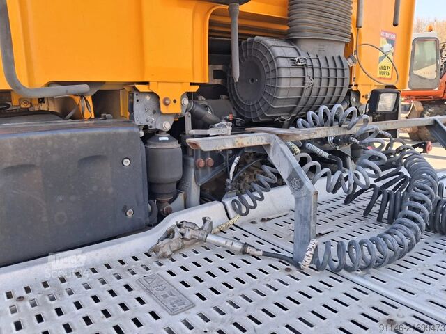 Substâncias perigosas DAF CF 440 ADR 02-2027 *