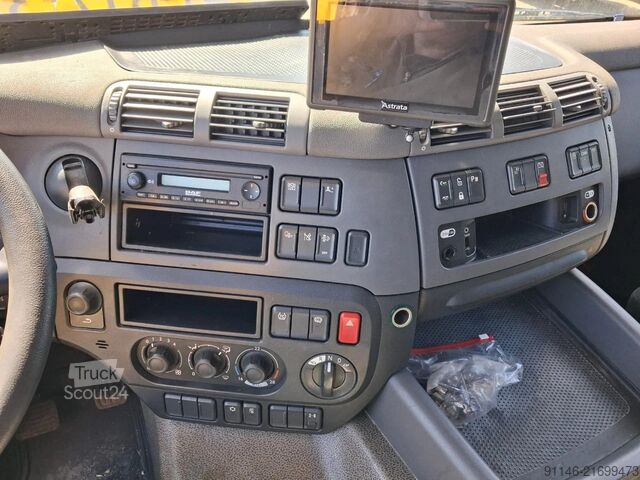 Substâncias perigosas DAF CF 440 ADR 02-2027 *