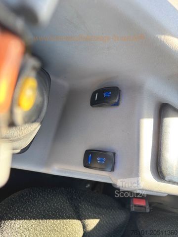 Telehandler BOBCAT TL 38.70 HF AGRI*1.Hand*Klappschaufel