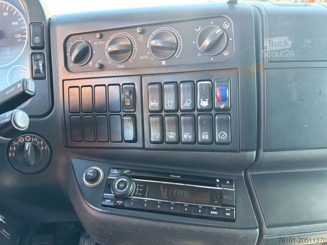 Ostatní MAN 18.340 TGM 4x4 BB Hiab Funk Kran*Allrad