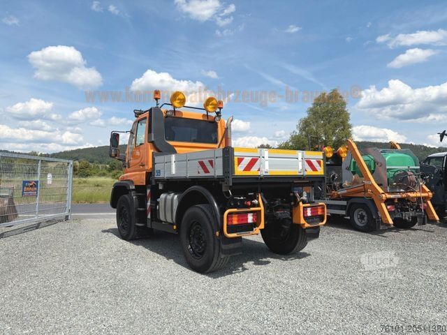 Other UNIMOG U400 3 S. Kipper*ZW*Hydrostat*