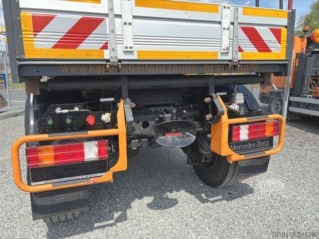 Other UNIMOG U400 3 S. Kipper*ZW*Hydrostat*