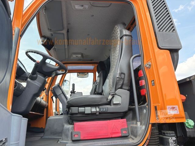 Other UNIMOG U400 3 S. Kipper*ZW*Hydrostat*