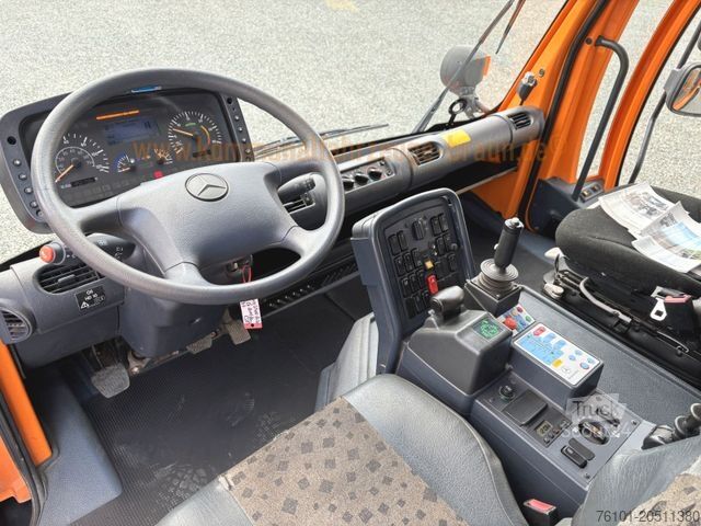 Other UNIMOG U400 3 S. Kipper*ZW*Hydrostat*