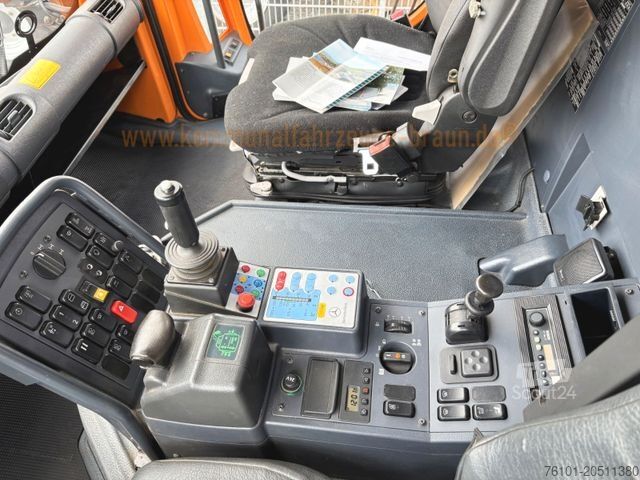 Other UNIMOG U400 3 S. Kipper*ZW*Hydrostat*