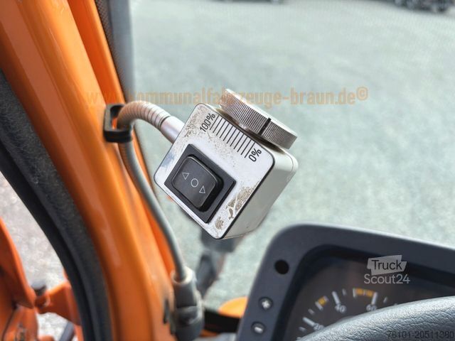 Other UNIMOG U400 3 S. Kipper*ZW*Hydrostat*