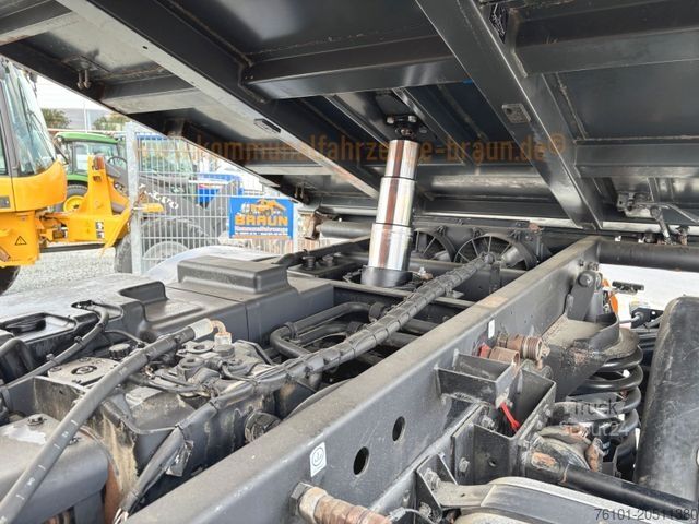 Other UNIMOG U400 3 S. Kipper*ZW*Hydrostat*