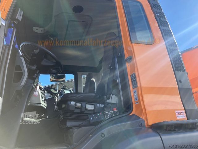 Otros MAN TGS 26.400 6x4 Winterdienst*VA Streuer 8m³+Pflug