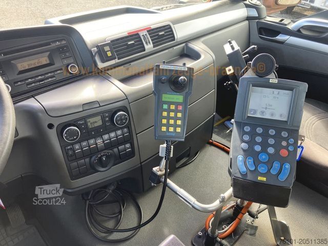 Sonstige MAN TGS 26.400 6x4 Winterdienst*VA Streuer 8m³+Pflug