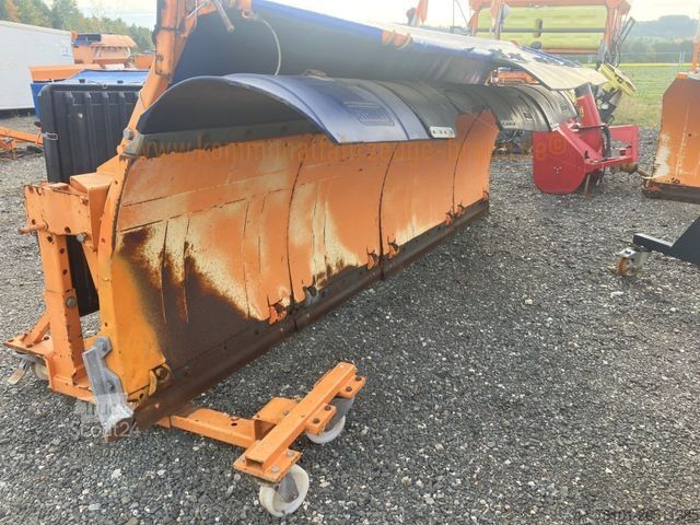 Sonstige MAN TGS 26.400 6x4 Winterdienst*VA Streuer 8m³+Pflug