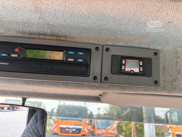 Інші MERCEDES-BENZ Vario 818 DoKa Meiller*Palfinger Kran*AHK*88 Tkm