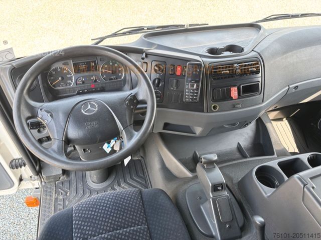 Sonstige MERCEDES-BENZ 1224 Atego BL*Koffer*LBW 1,5to*StHz*AC*EEV