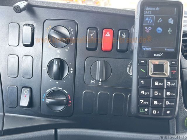 Sonstige MERCEDES-BENZ 1224 Atego BL*Koffer*LBW 1,5to*StHz*AC*EEV