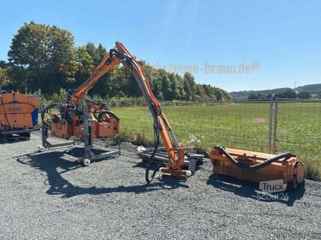 Другое Mulag MULAG MKM700 Mähkombination Bj:2015