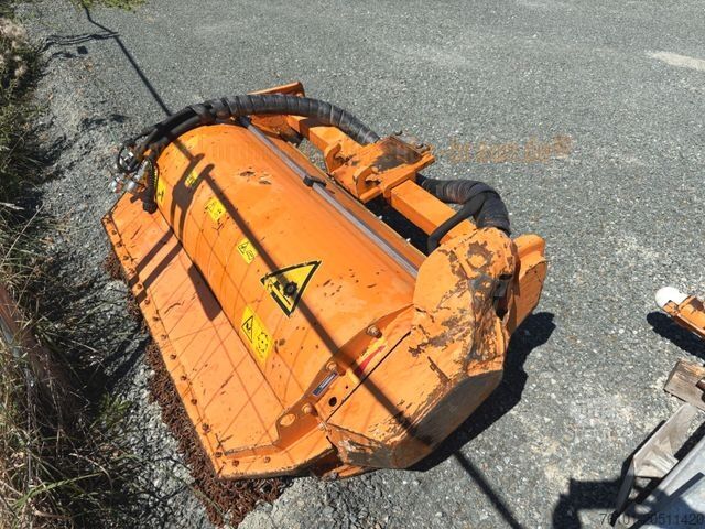 Inne Mulag MULAG MKM700 Mähkombination Bj:2015