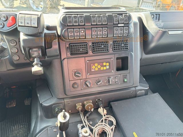 Sonstige IVECO Trakker 410 EEV 6x4-4 EEV Palfinger PK12502 Funk