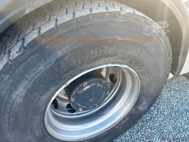 Sonstige IVECO Trakker 410 EEV 6x4-4 EEV Palfinger PK12502 Funk