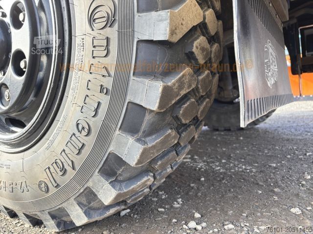 Andre MERCEDES-BENZ 917 AF*Ziegler Pumpe*4x4*Einzelbereift*LF8