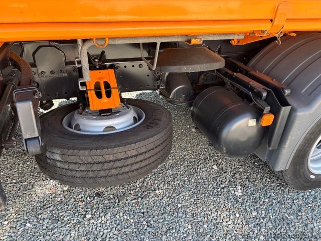 Otros MAN TGL 8.250*Meiller*Atlas Funk Kran*2x AHK*ZSA