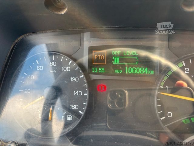 Altro MITSUBISHI Canter 7C18 Meiller Kipper*Kran*TOP