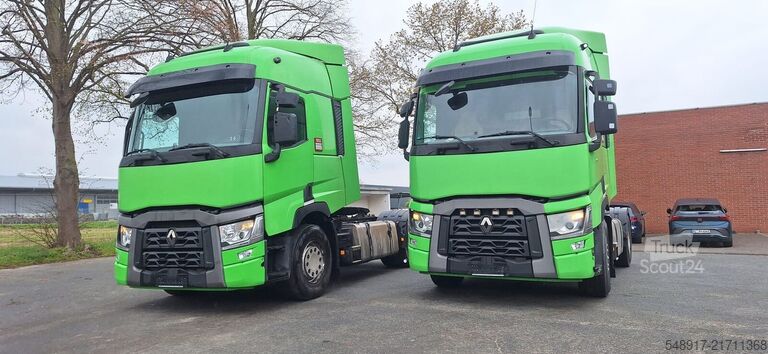 Renault C-серія, доступно 2 одиниці, сідельний тягач Renault C-series 2x vorhanden