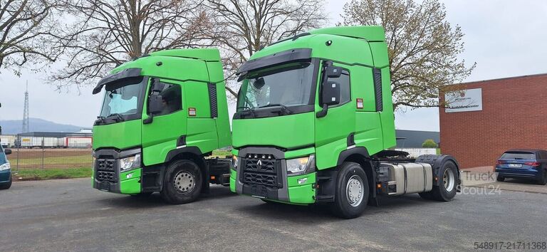 Renault C-серія, доступно 2 одиниці, сідельний тягач Renault C-series 2x vorhanden