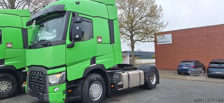 Renault C-серія, доступно 2 одиниці, сідельний тягач Renault C-series 2x vorhanden