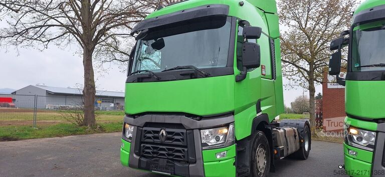 Renault C-серія, доступно 2 одиниці, сідельний тягач Renault C-series 2x vorhanden