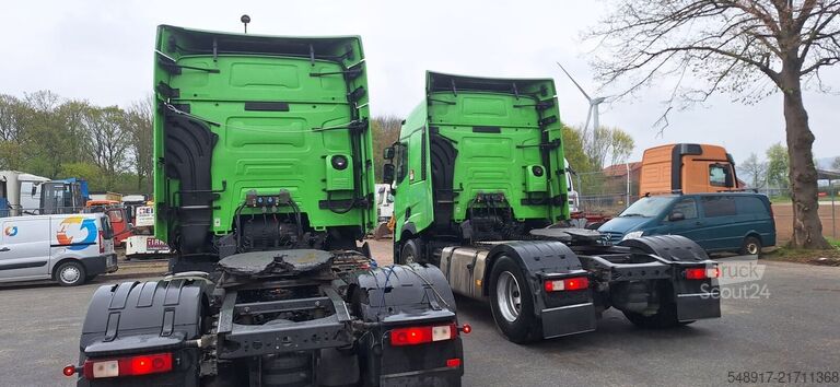 Renault C-серія, доступно 2 одиниці, сідельний тягач Renault C-series 2x vorhanden