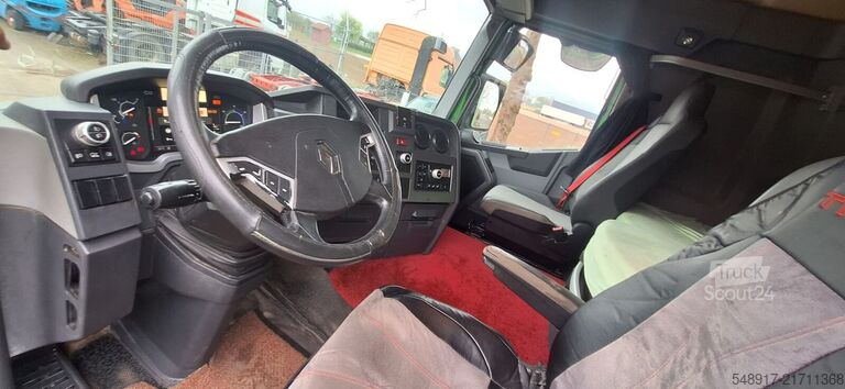 Renault C-серія, доступно 2 одиниці, сідельний тягач Renault C-series 2x vorhanden