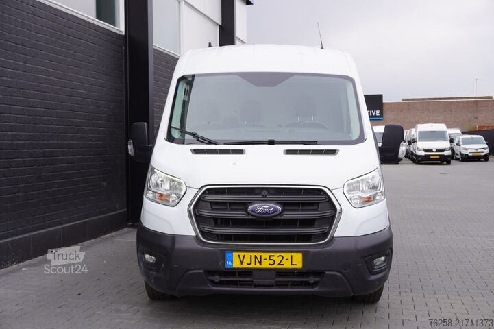 Furgoneta Ford Transit 2.0 TDCI L3H2 2x schuifdeur EURO 6 - Ai...
