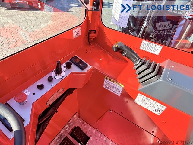 4-vejs gaffeltruck Combilift C3000GST GAS TRIPLEX 8300 FREE LIFT TOP1