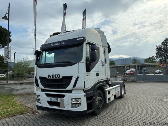 Standard trækkerunit Iveco Stralis 460 T26-010